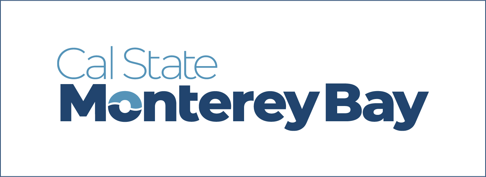Cal State Monterey Bay Logo