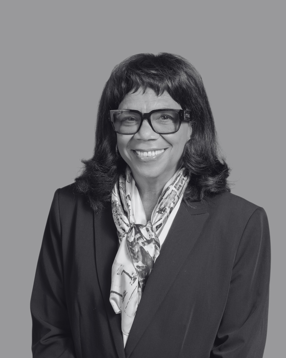 Bettye Saxon Portrait