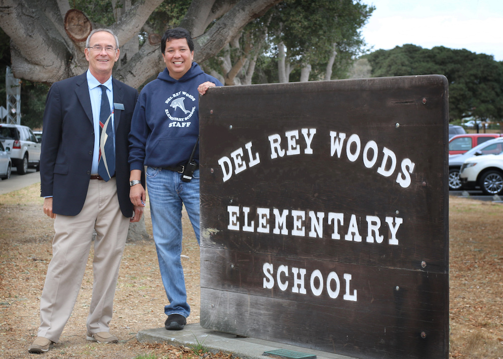 Del Rey Woods School