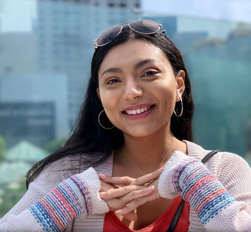 Headshot of Christina Zaragoza