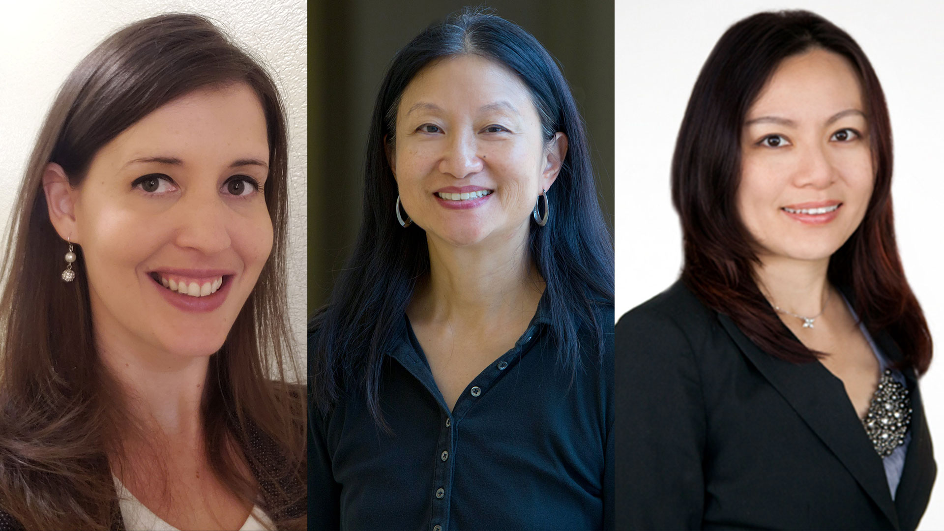 Photo: Elizabeth Liz Adair, Jennifer Kuan, Jenny Lin