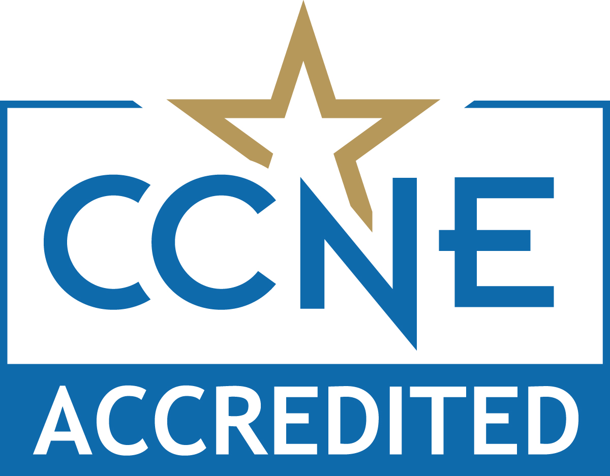 The CSUMB BSN program is now the only CCNE accredited program in the region.