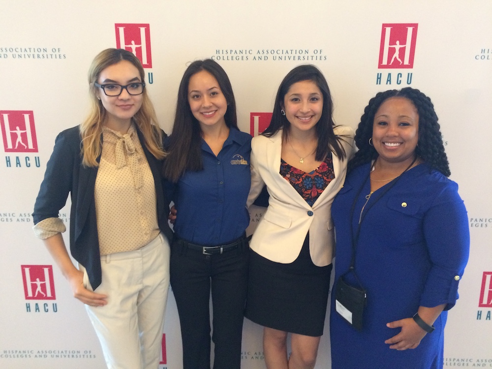 Hispanic association of colleges and university