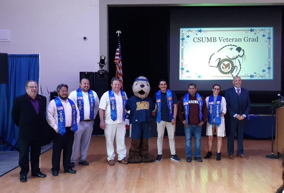 Spring 2019 Veterans Graduation Celebration