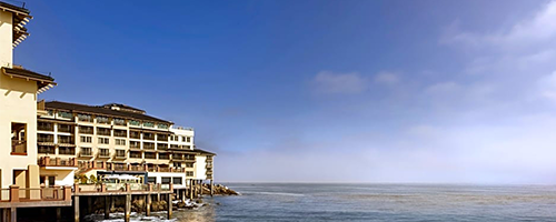 Picture of Monterey Plaza Hotel with ocean view