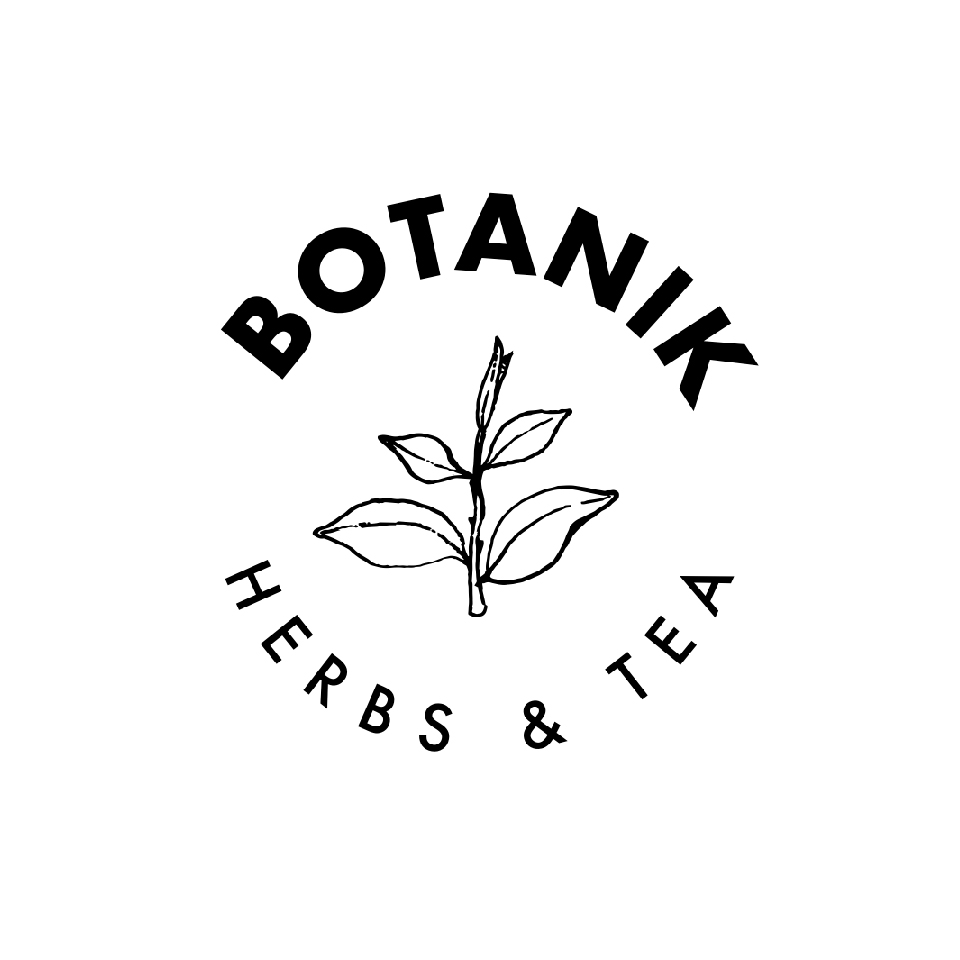 Botanik Herbs and Teas Logo