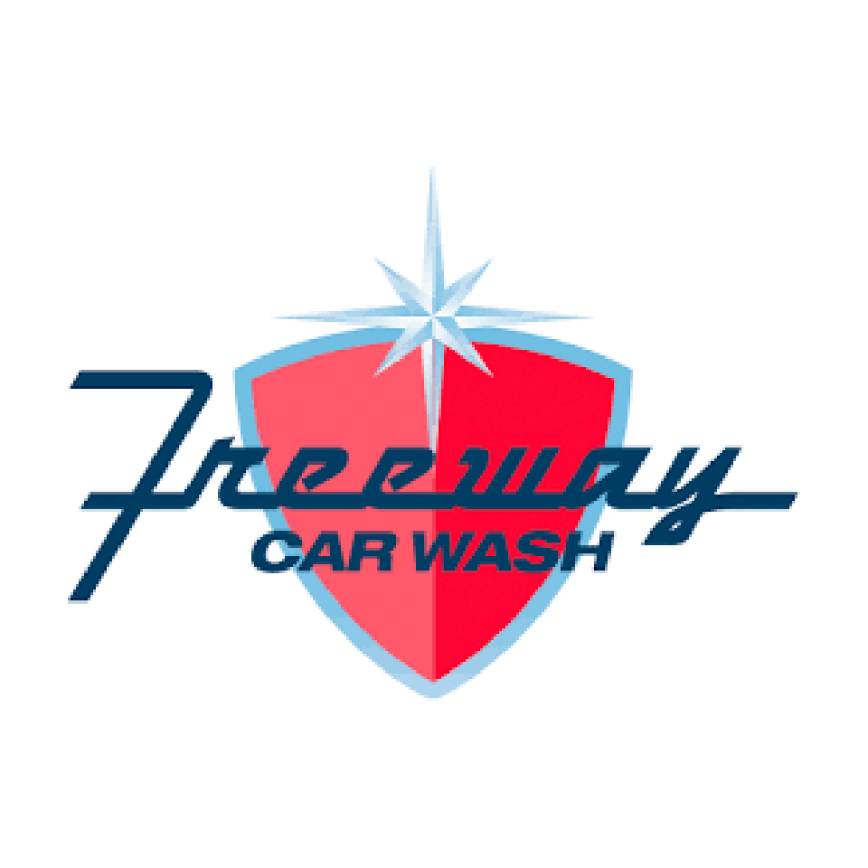 Freeway Carwash Logo