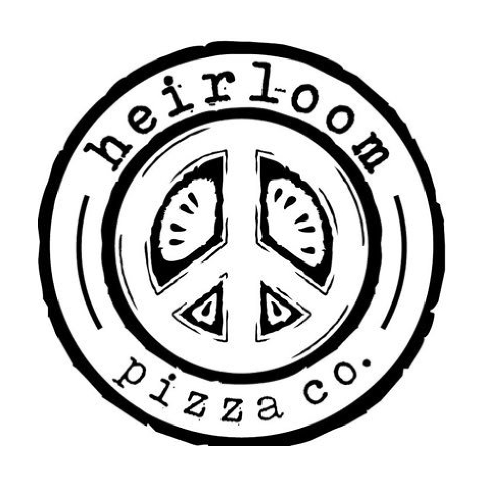 Heirloom Pizza Logo