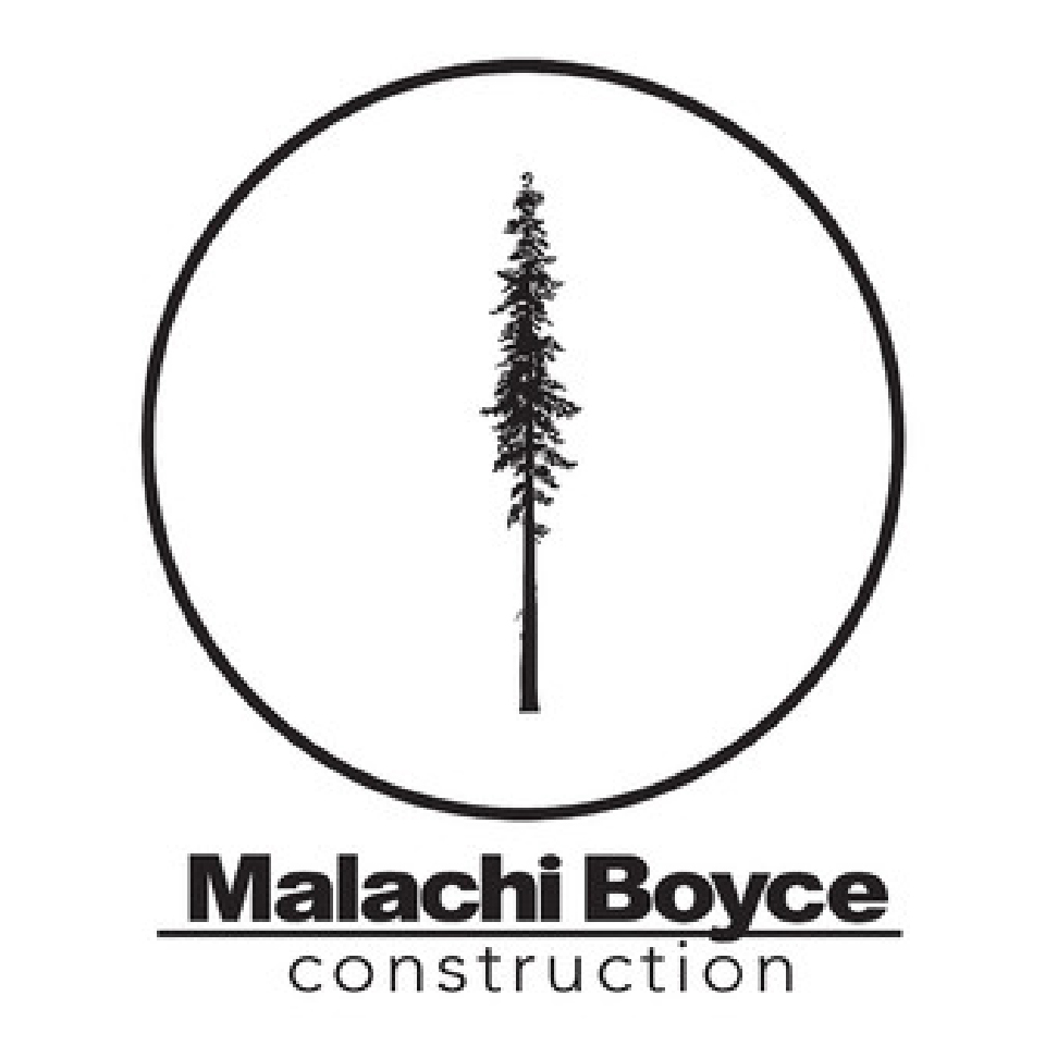 Malachi Boyce Construction Logo