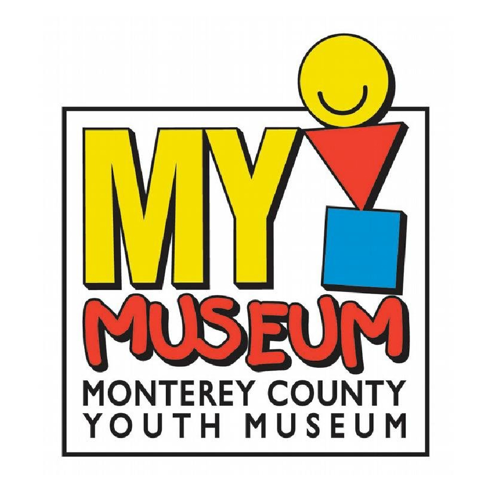 My Museum Monterey County Logo