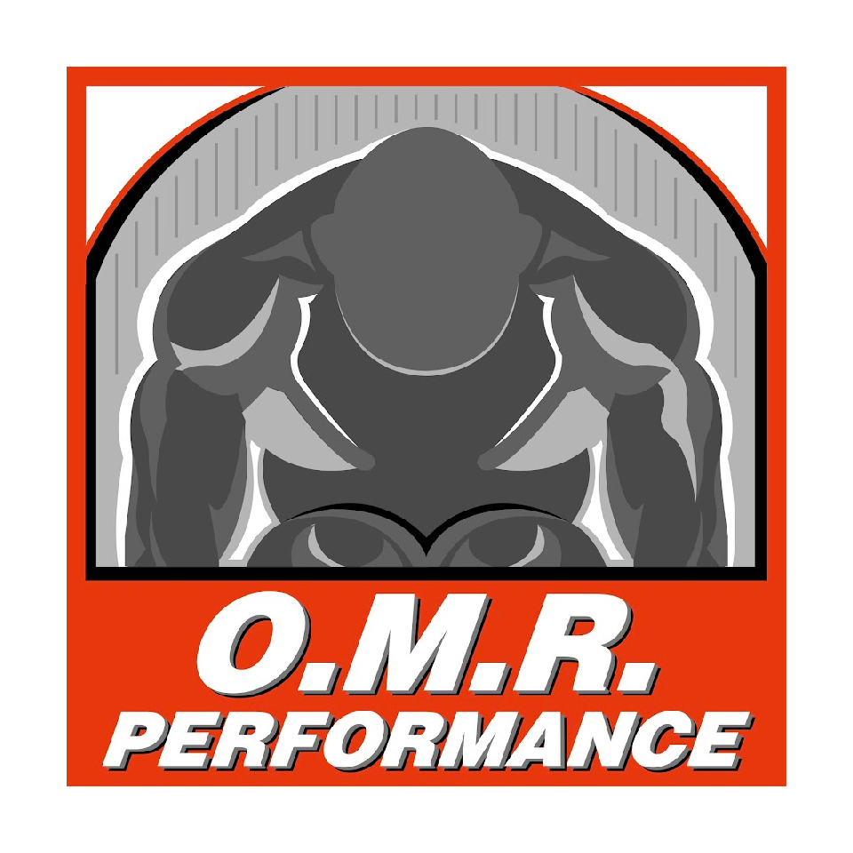 O.M.R. Performance Logo