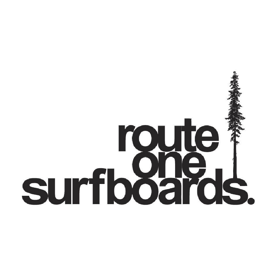 Route One Surfboards Logo
