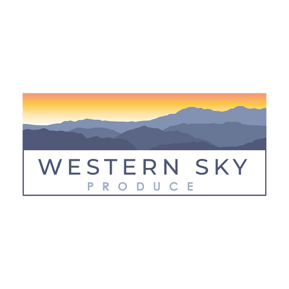 Western Sky Produce Logo