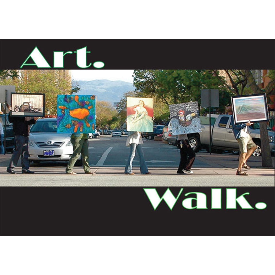 First Fridays Art Walk business logo