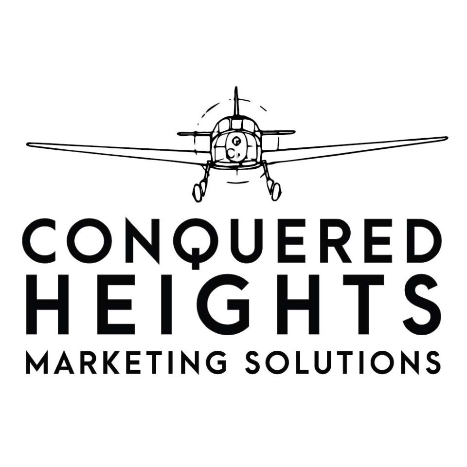 Conquered Heights Marketing Solutions business logo