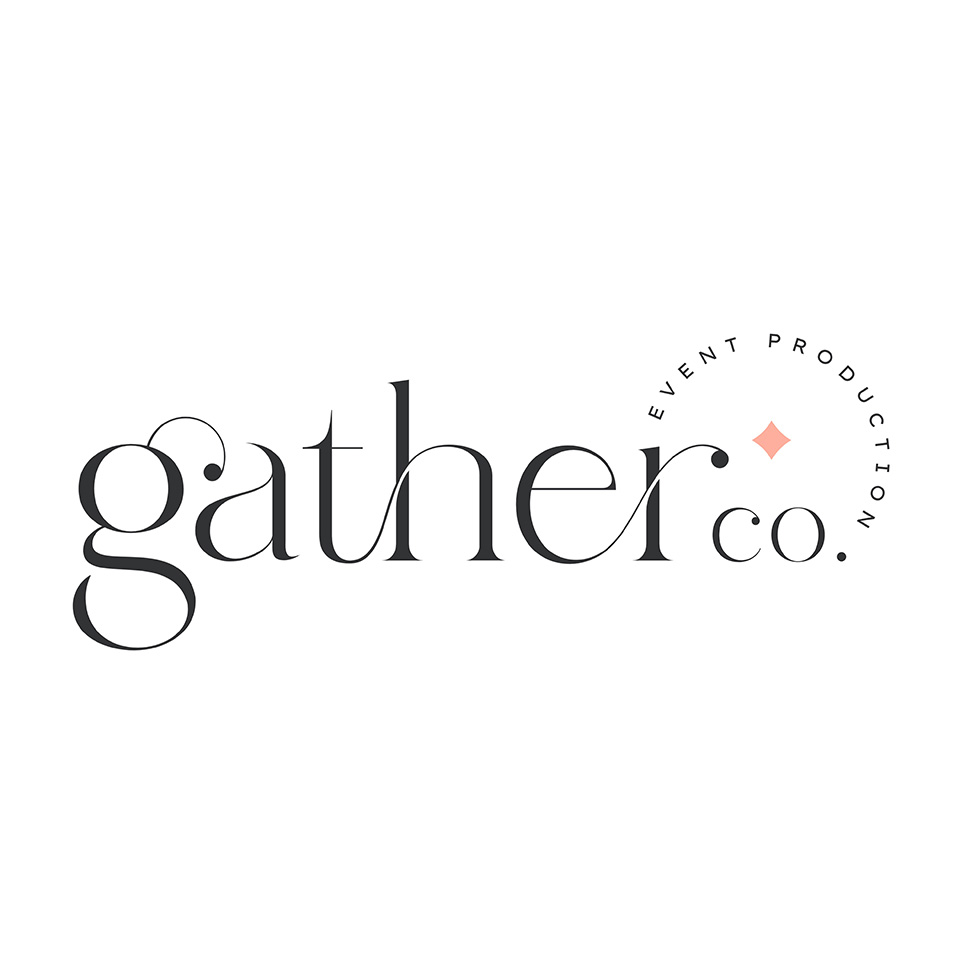 Gather Co. Event Production Logo