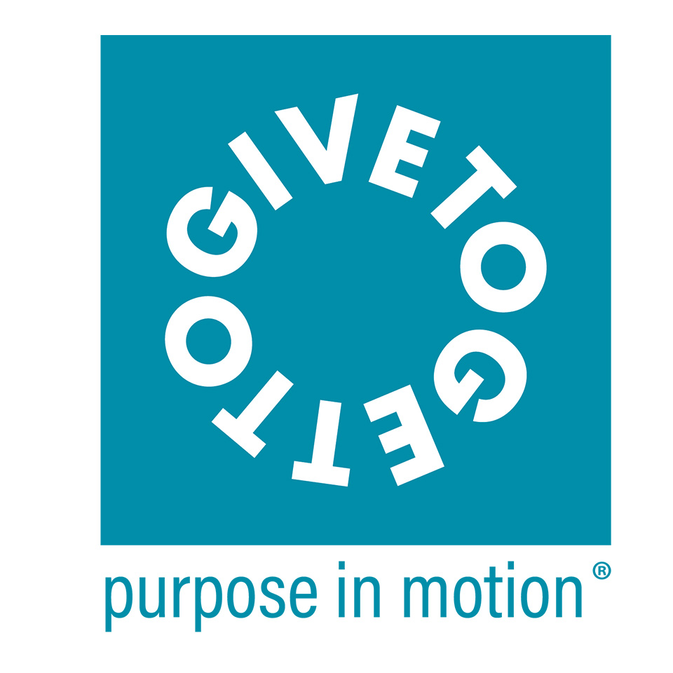 Give to Get business logo