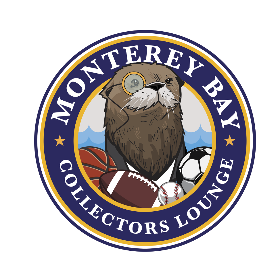 Monterey Bay Collectors Lounge logo