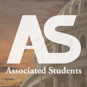 Associated Students Logo with Capitol