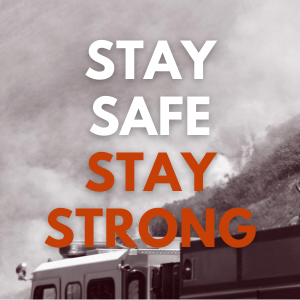stay safe stay strong image