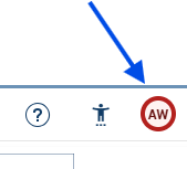 User Settings