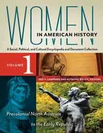 Women in American History Cover