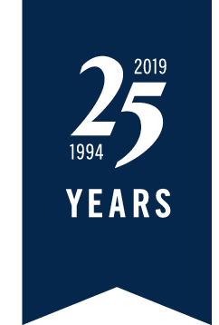CSUMB 25 Year Banner