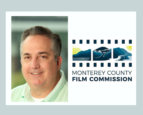 Chris Carpenter Elected to Monterey County Film Commmission Board