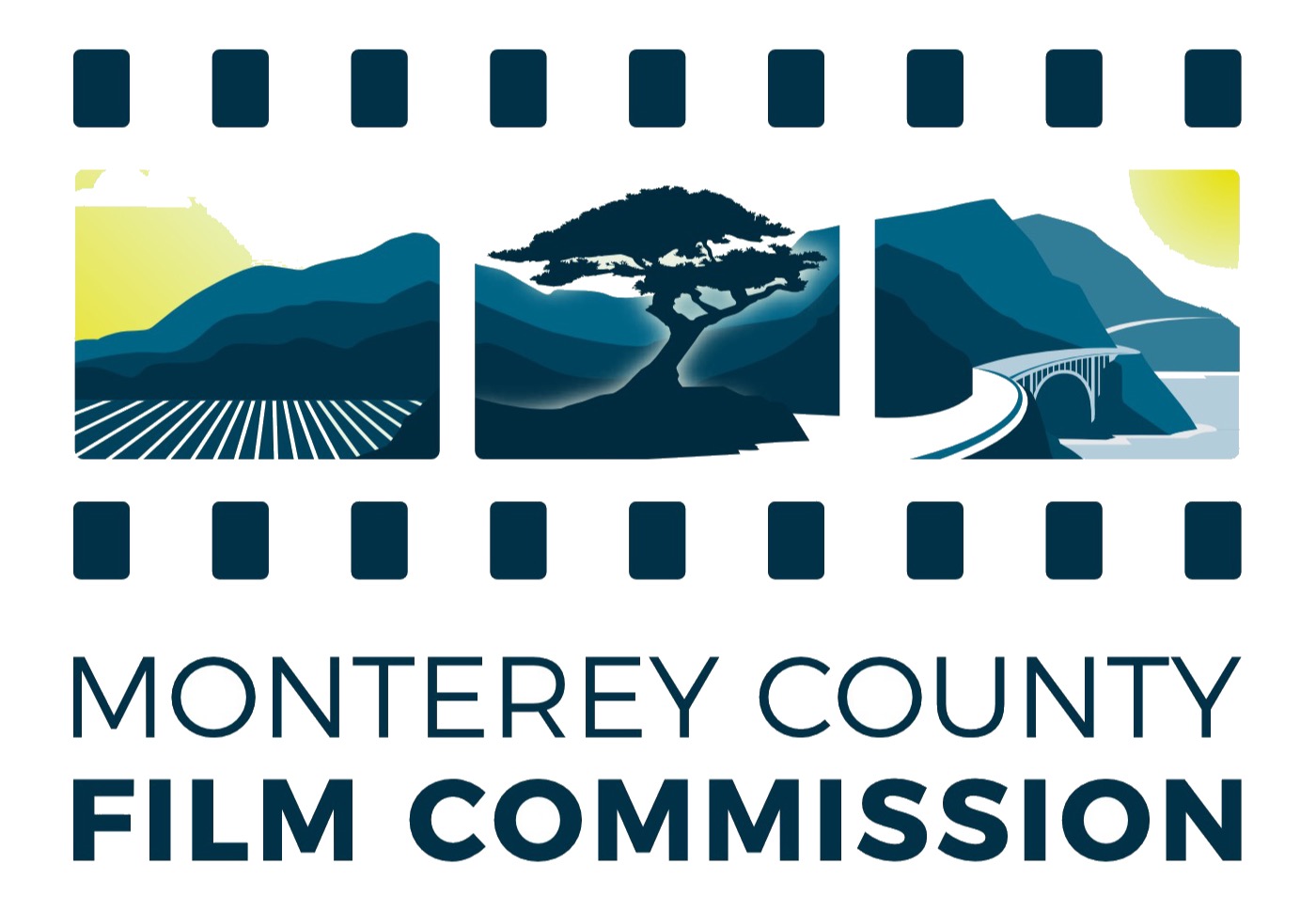 Monterey County Film Commission Logo