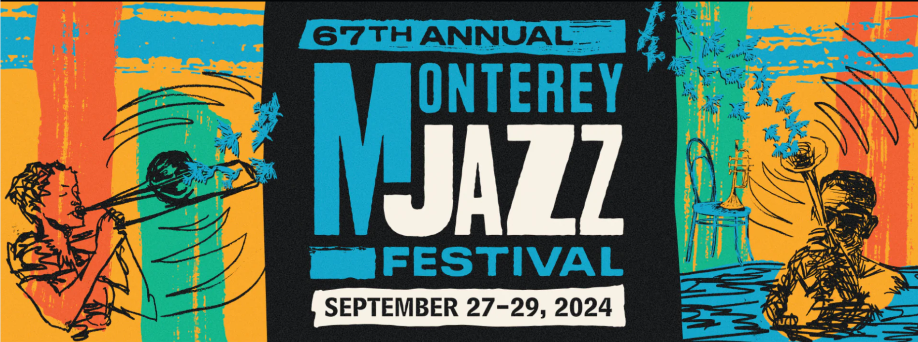 decorative-monterey jazz festival september 27-29, 2024