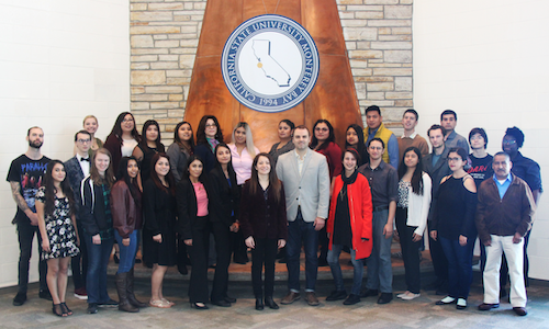 CSUMB School of World Languages and Cultures Class of 2019