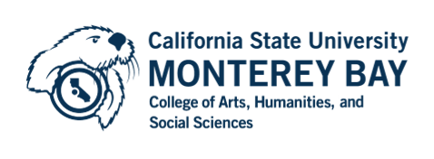 CSUMB College of Arts, Humanities, and Social Sciences CAHSS logo