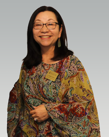 Dr Shigeko Sekine, WLC Chair and Professor of Japanese