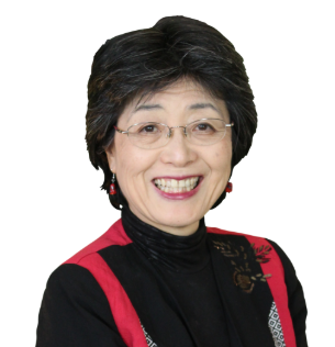 Headshot of Dr. Yoshiko Saito-Abbott