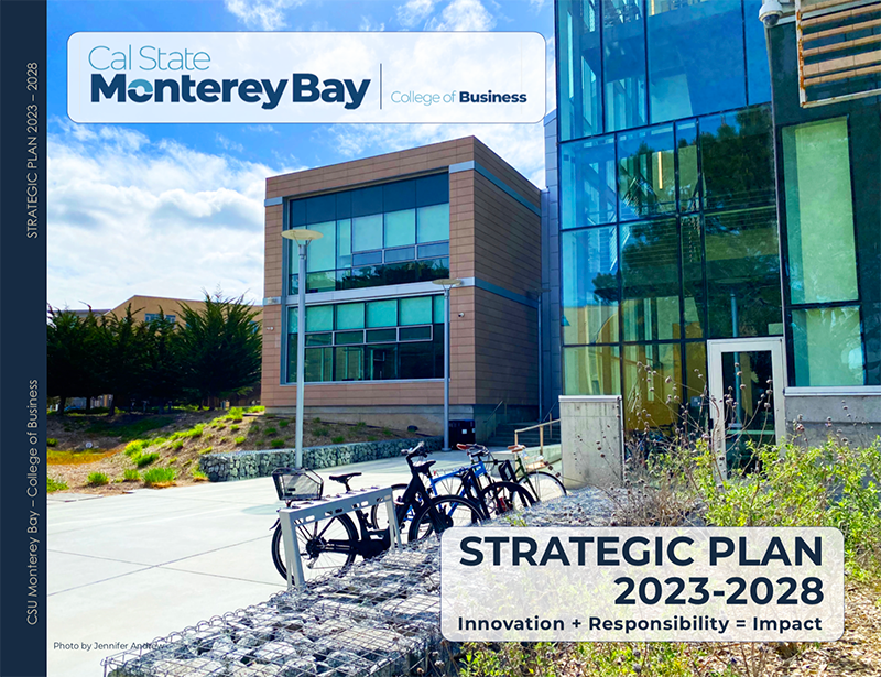 2023-2028 Strategic Plan Cover - Image Thumbnail