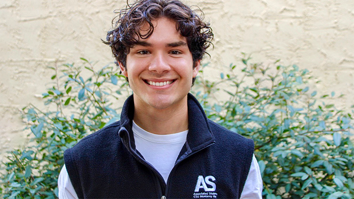 Aaron Villarreal - Student Success Story