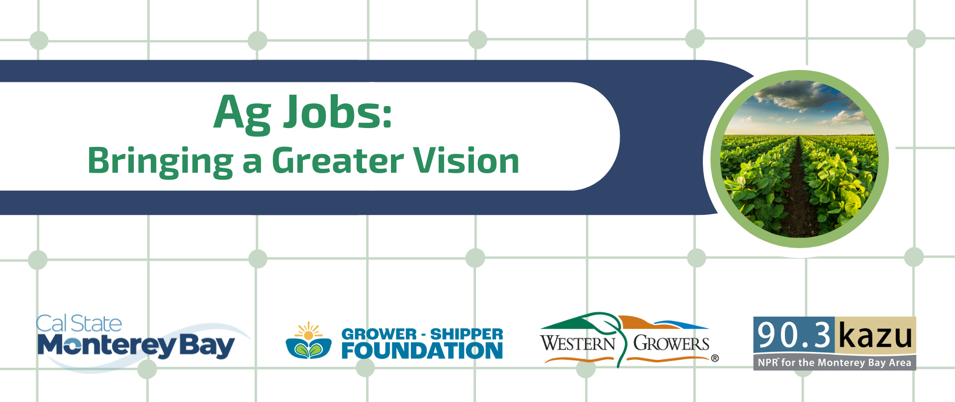 Ag Jobs: Bringing A Greater Vision