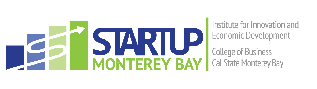Startup Monterey Bay logo