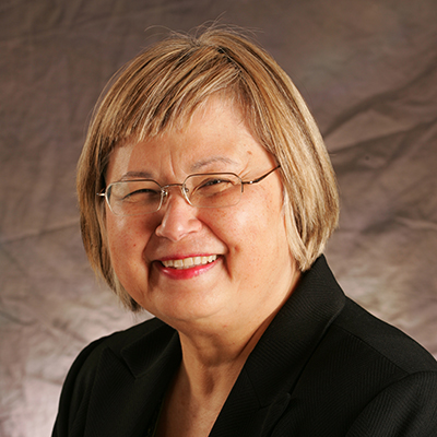 Interim College of Business Dean Dr. Marylou Shockley