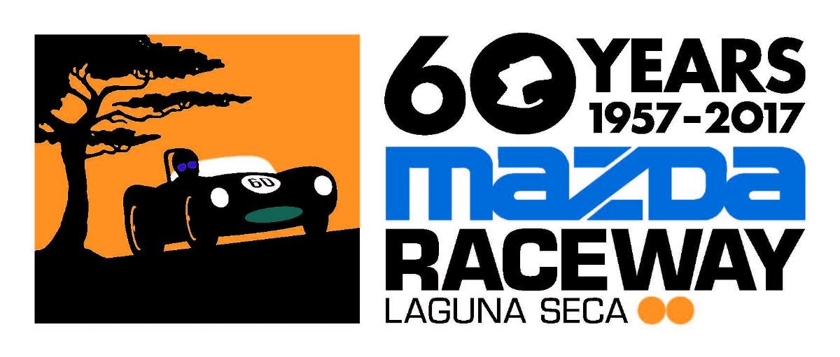 Mazda Raceway Laguna Seca logo
