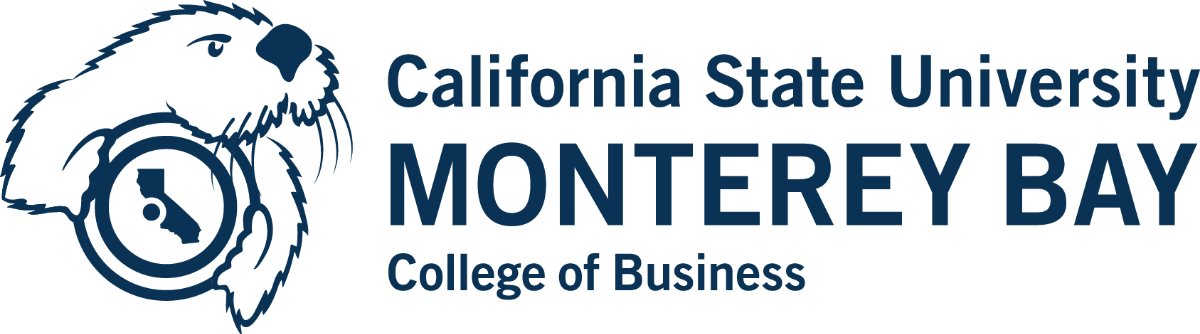 California State University Monterey Bay Logo