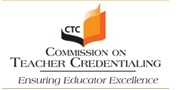 Commission on Teacher Credentialing Logo