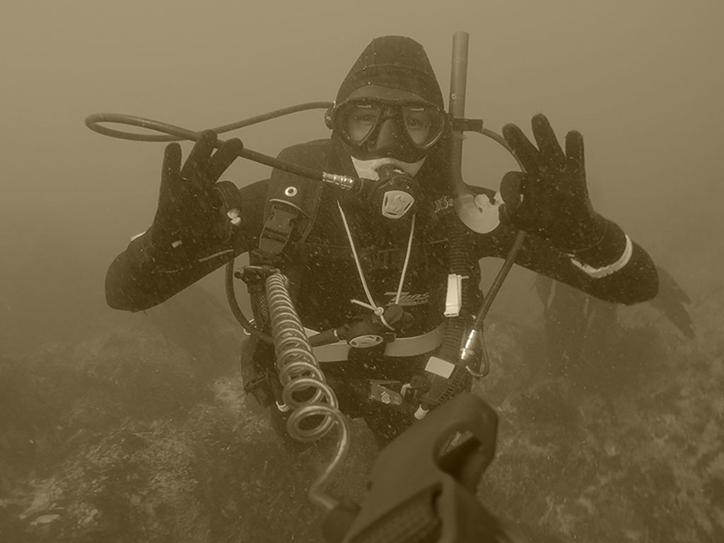 dive gear