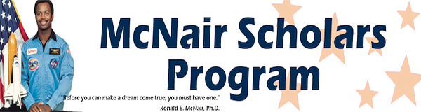 McNair Scholars Logo