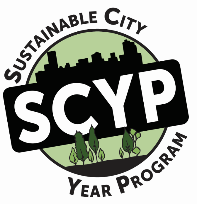 Sustainable City Year Program Logo