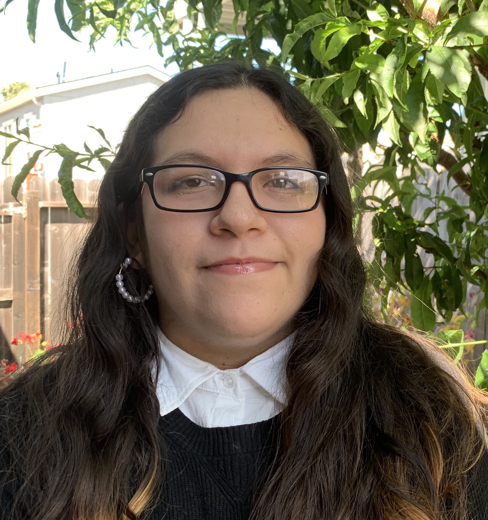 Headshot image of Ahtziri Carranza Medrano (ENSTU student)