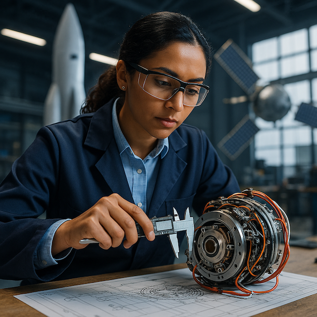 Aerospace Engineer