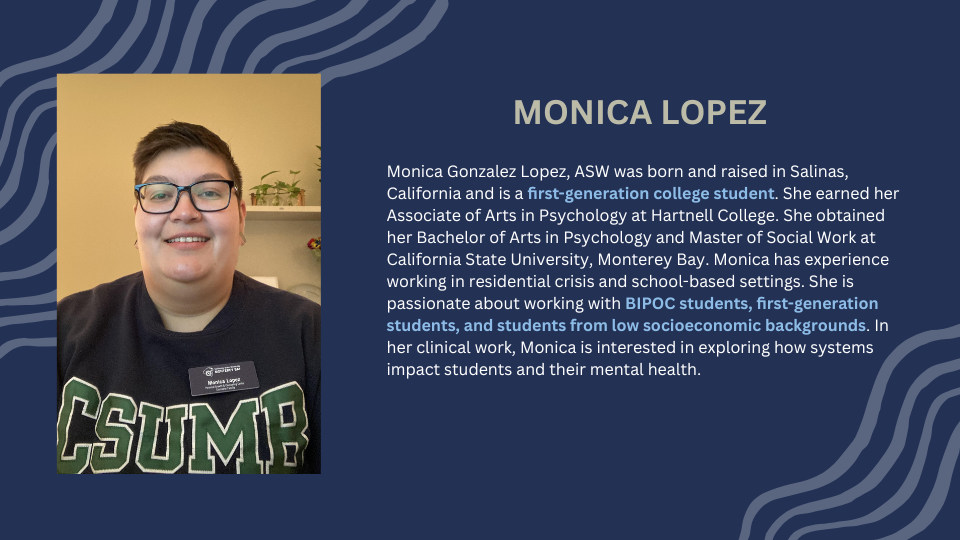 Keynote Speaker- MONICA LOPEZ
