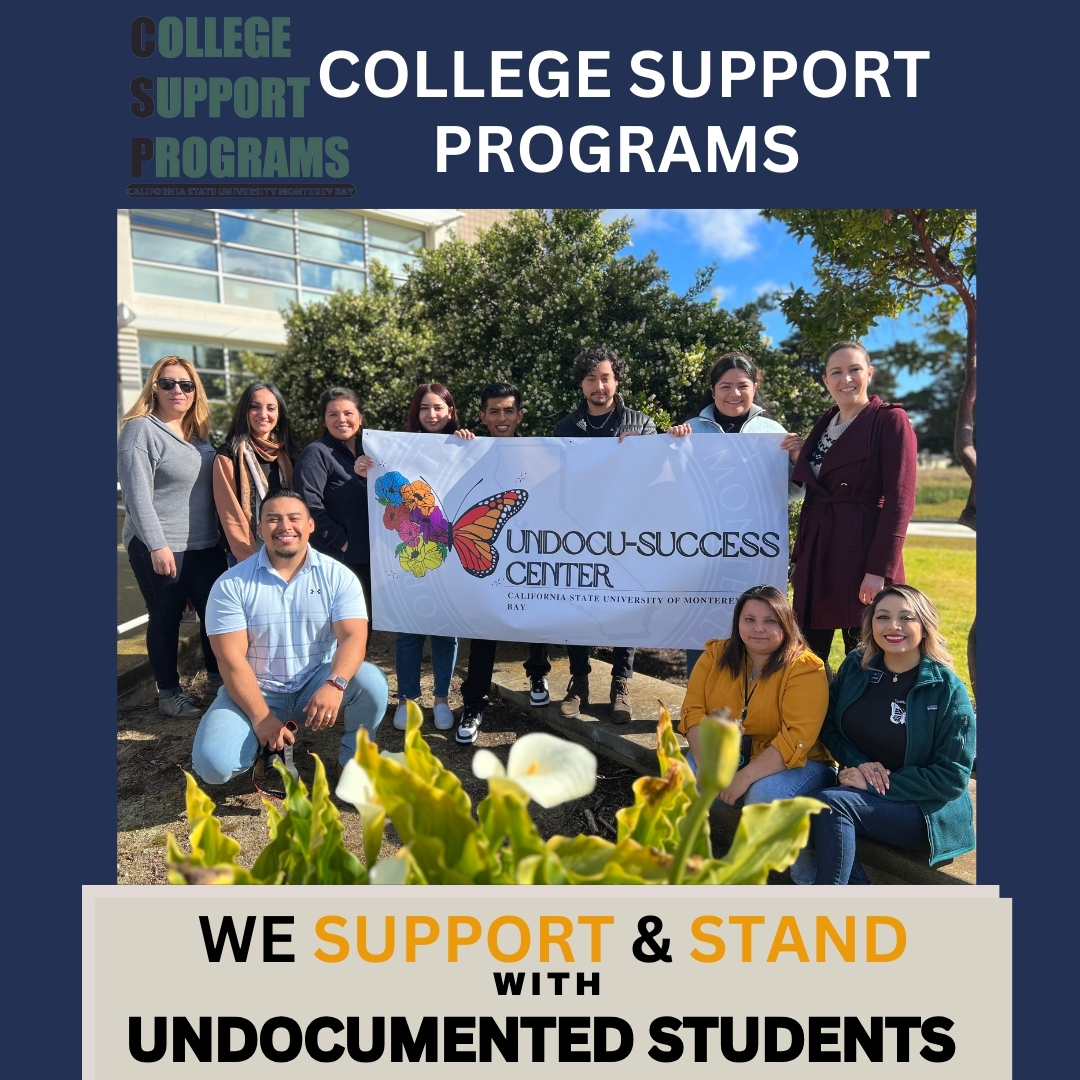 College Support Programs