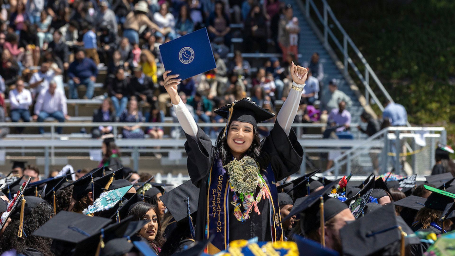 Commencement 2022 | By Shannon Cronin